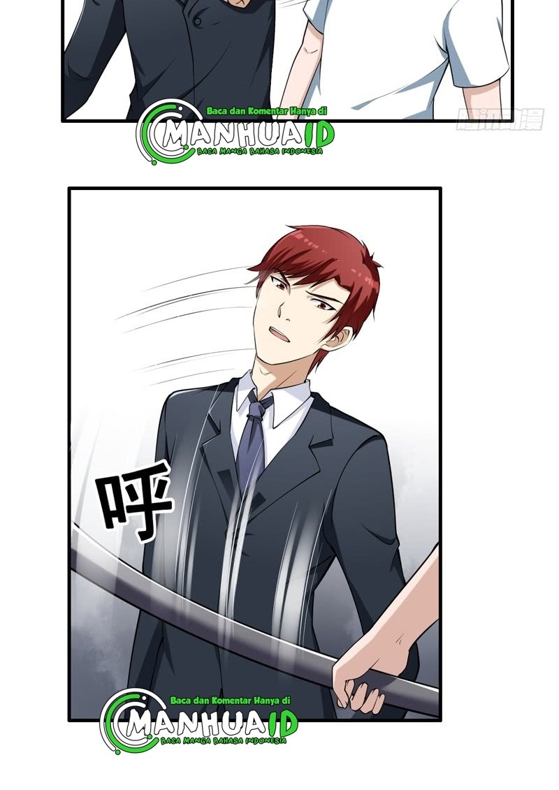 Super Security In The City Chapter 01-06 Bahasa Indonesia